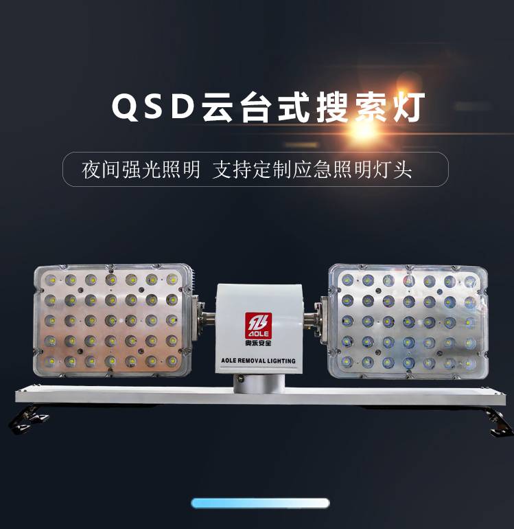 QSD-W2F1000云台式搜索灯详情页1