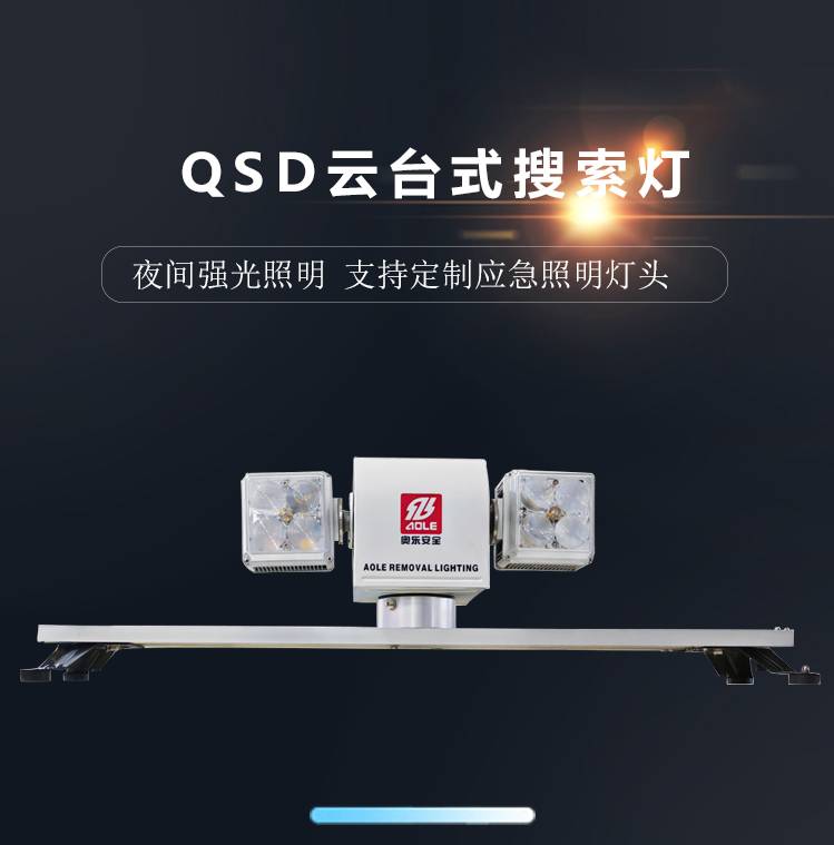 QSD-W2Z150云台式搜索灯详情页1