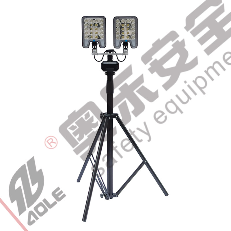 Al894C-便捷式LED移动升降工作灯