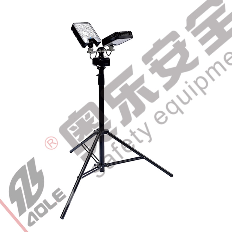 Al894C-便捷式LED移动升降工作灯